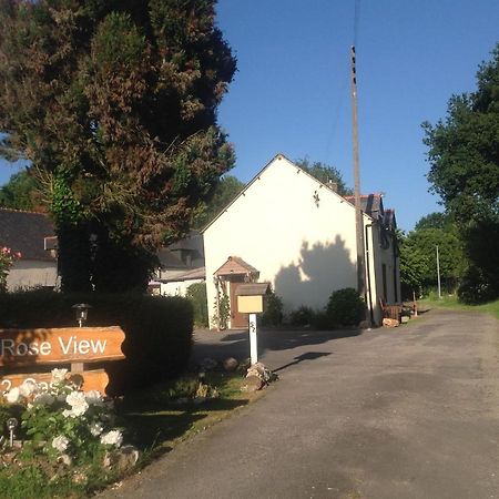 Rose View Cottage Le Cambout 외부 사진