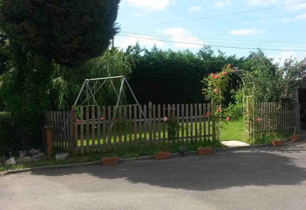 Rose View Cottage Le Cambout 외부 사진