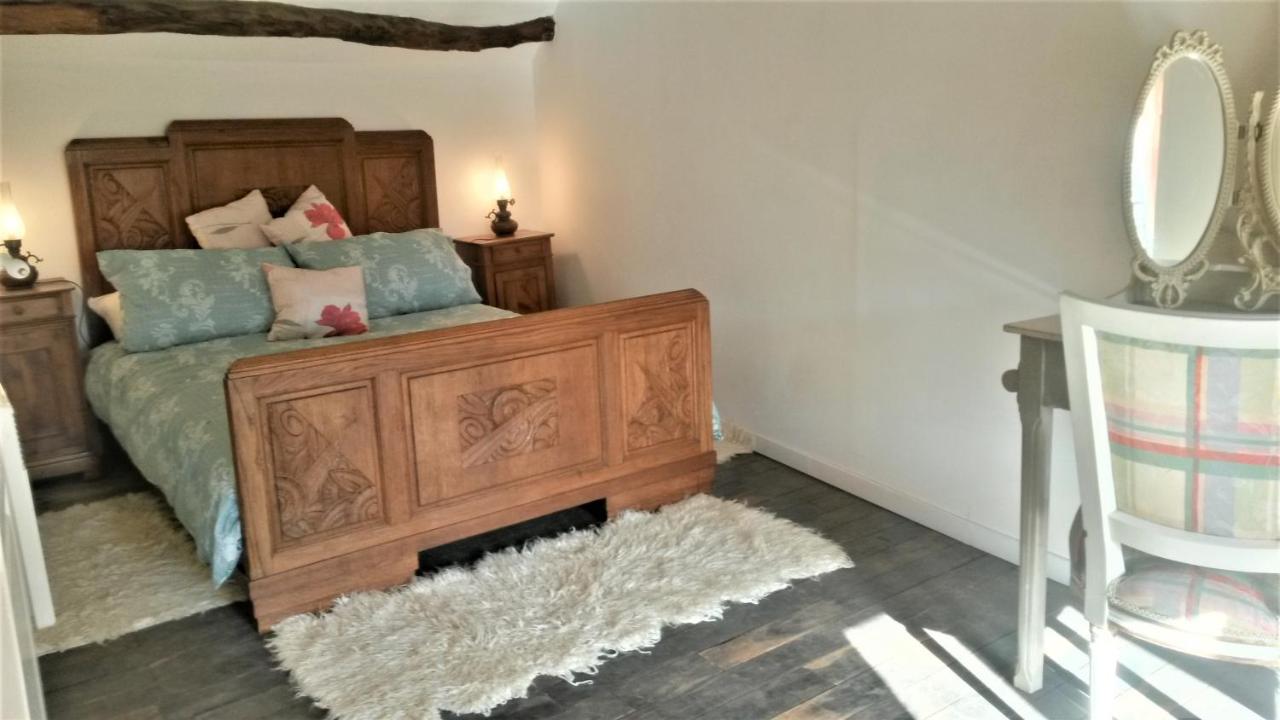 Rose View Cottage Le Cambout 외부 사진