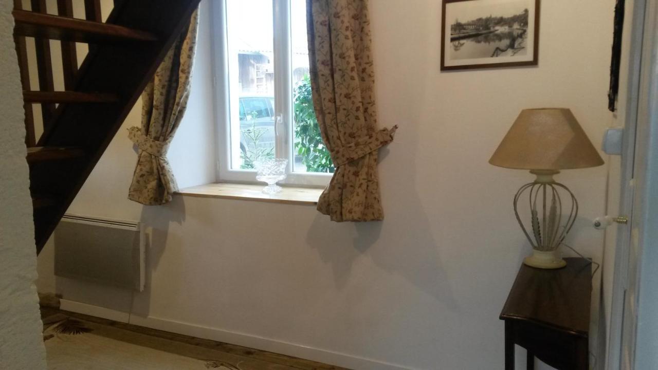 Rose View Cottage Le Cambout 외부 사진