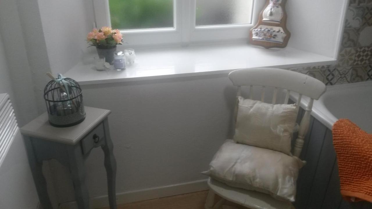 Rose View Cottage Le Cambout 외부 사진