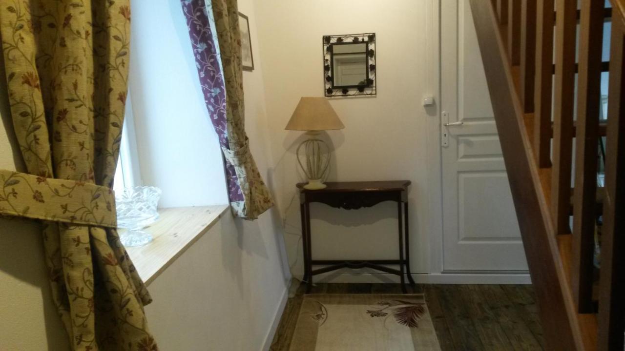Rose View Cottage Le Cambout 외부 사진