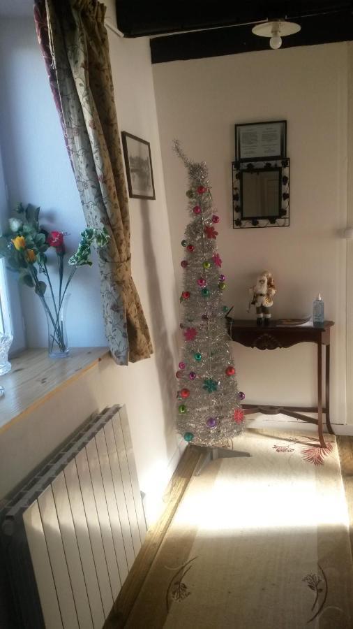 Rose View Cottage Le Cambout 외부 사진