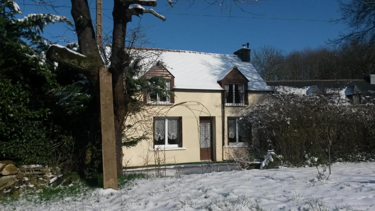 Rose View Cottage Le Cambout 외부 사진