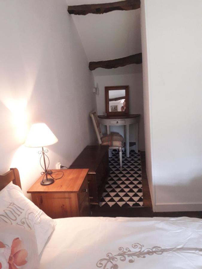 Rose View Cottage Le Cambout 외부 사진
