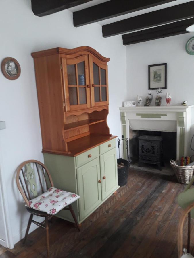 Rose View Cottage Le Cambout 외부 사진