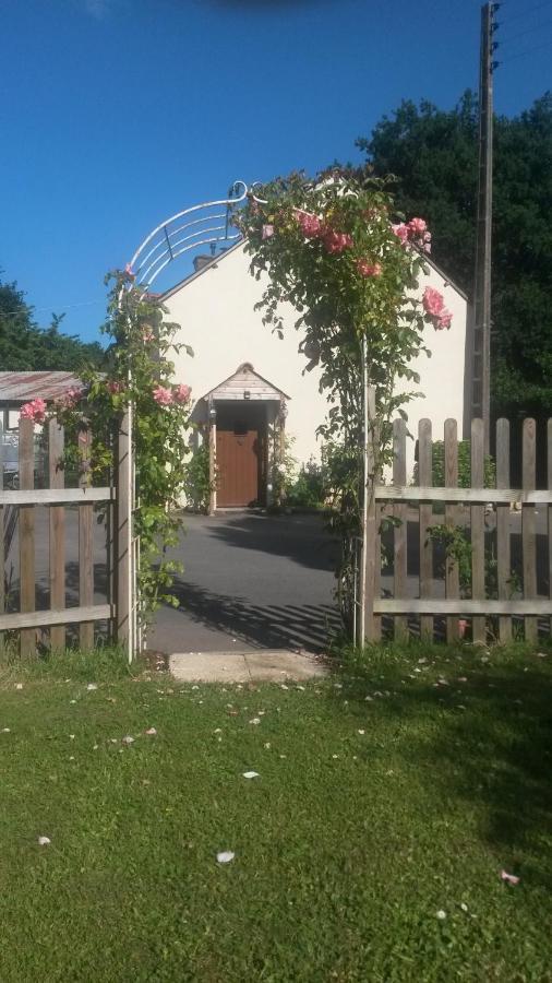 Rose View Cottage Le Cambout 외부 사진