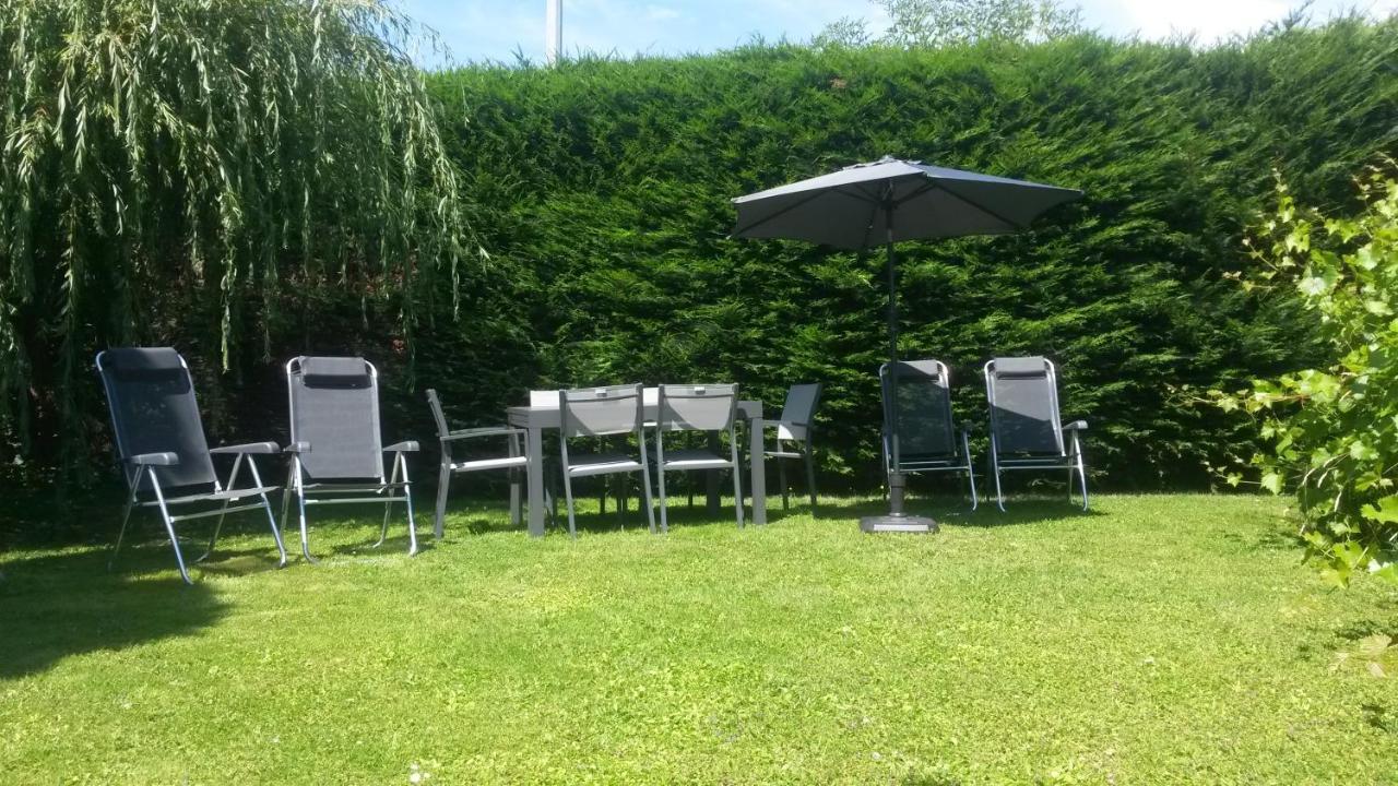 Rose View Cottage Le Cambout 외부 사진
