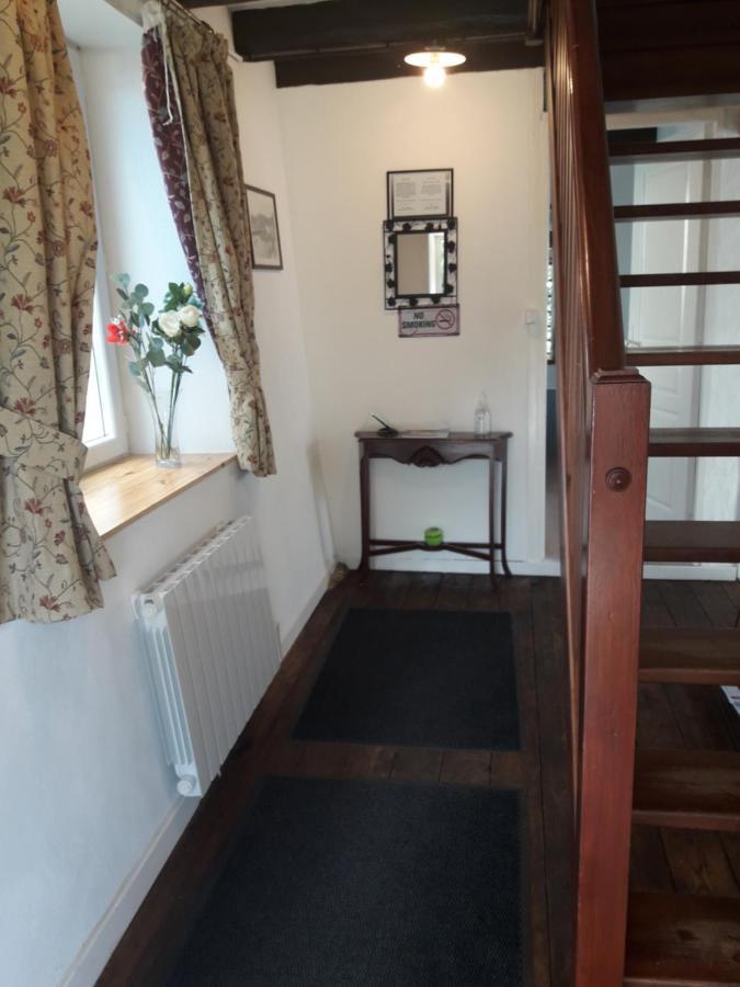 Rose View Cottage Le Cambout 외부 사진