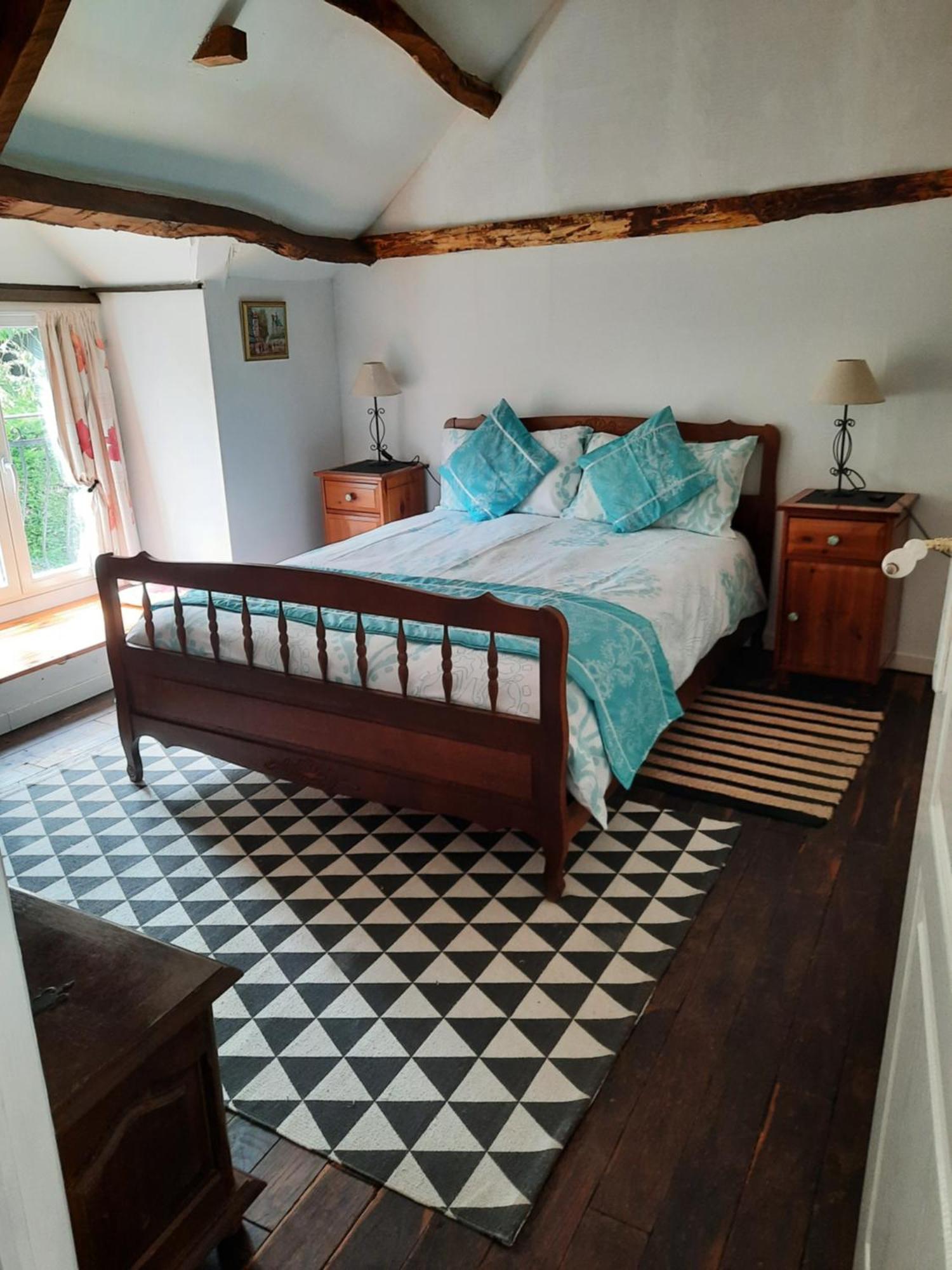 Rose View Cottage Le Cambout 외부 사진