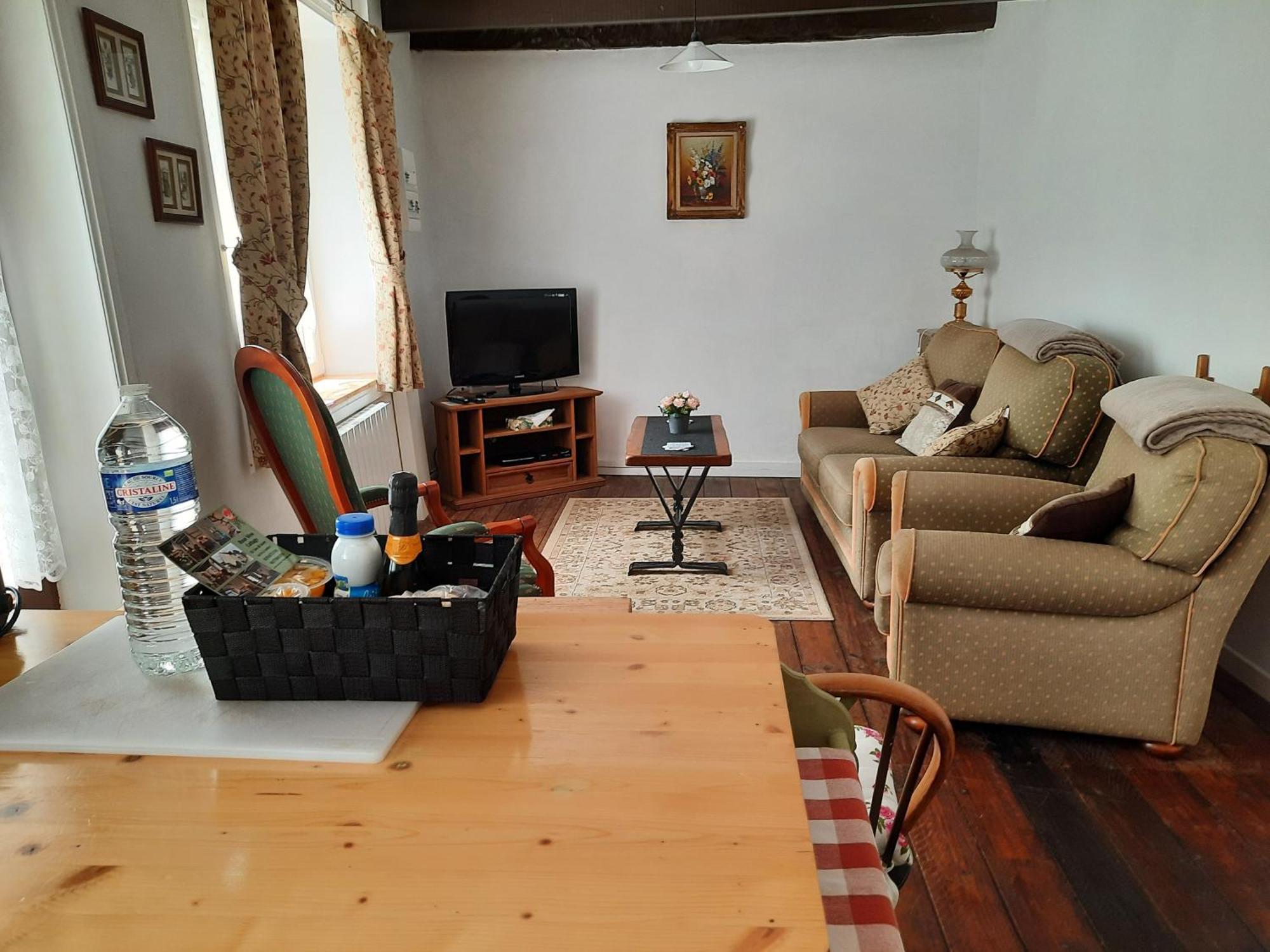Rose View Cottage Le Cambout 외부 사진